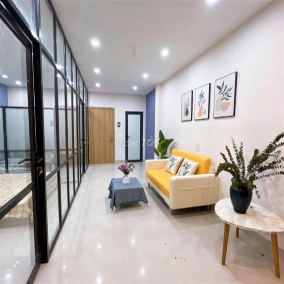 🔥 2PN1K MẶT ĐƯỜNG YÊN XÁ – FULL NỘI THẤT – CHỈ 6TR 