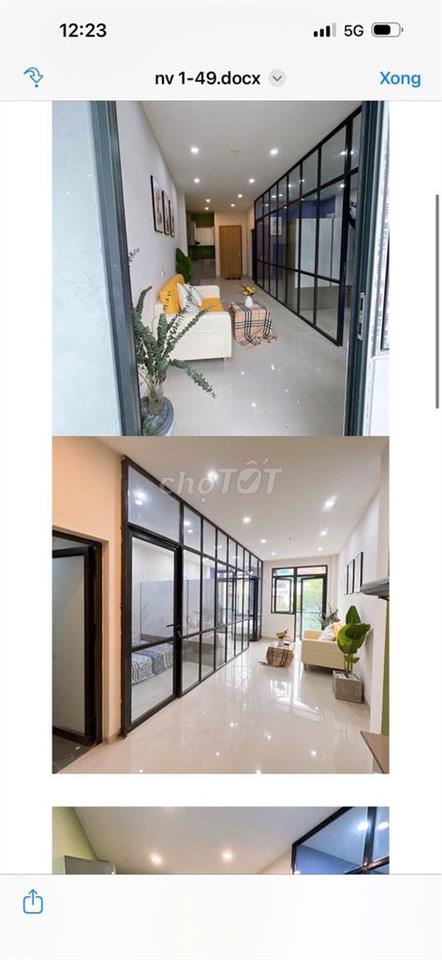 🔥 2PN1K MẶT ĐƯỜNG YÊN XÁ – FULL NỘI THẤT – CHỈ 6TR 