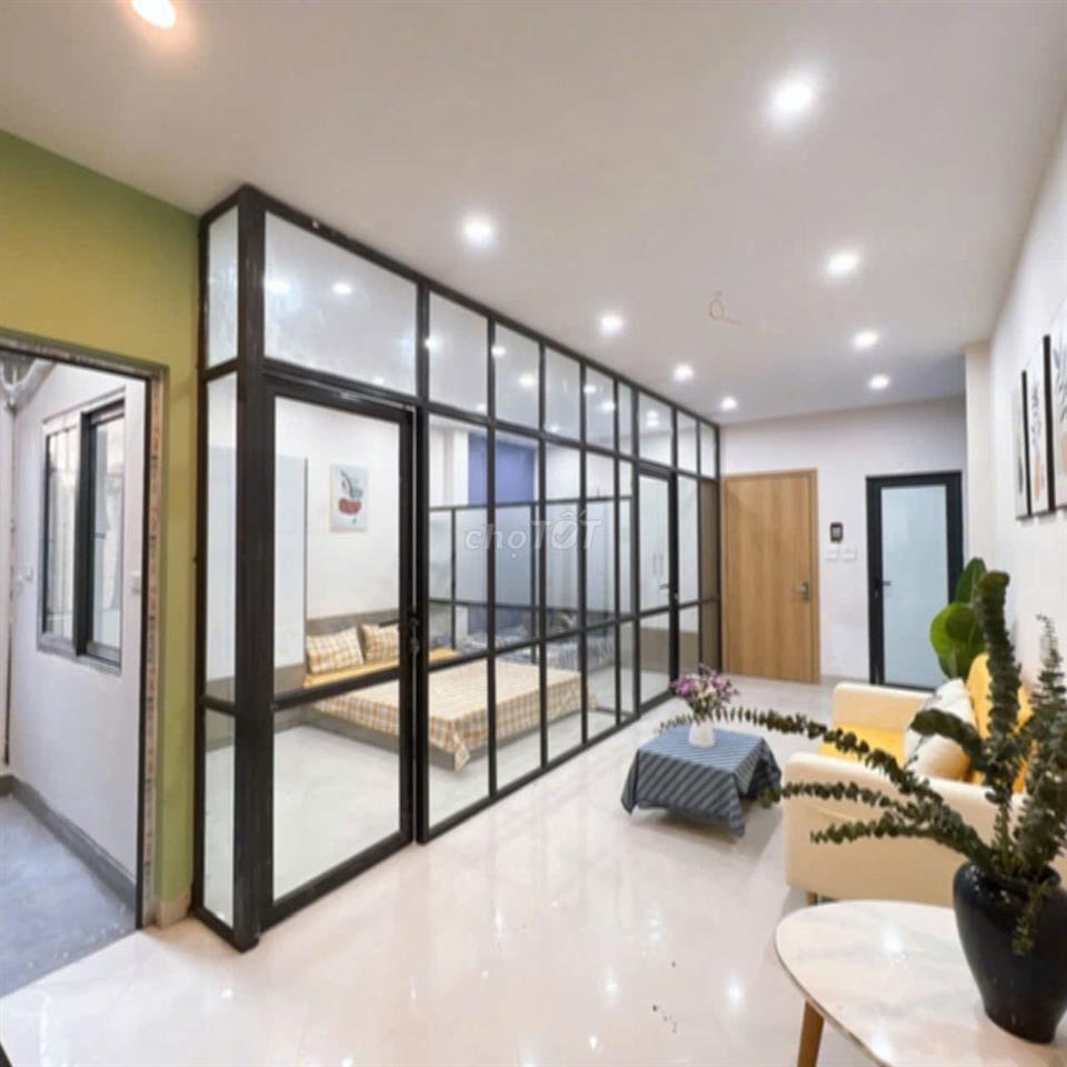 🔥 2PN1K MẶT ĐƯỜNG YÊN XÁ – FULL NỘI THẤT – CHỈ 6TR 