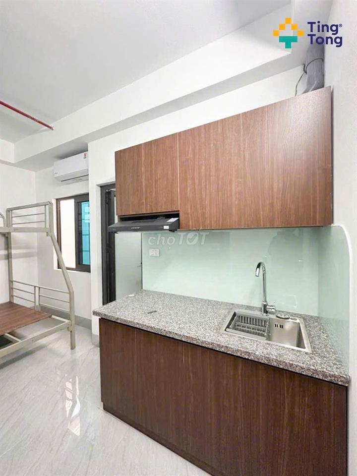 CCMN GIƯỜNG TẦNG GIÁ TỐT NGAY GA VĂN QUÁN -FULL ĐỒ ĐI BỘ RA KIẾN TRÚC