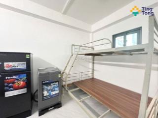 CCMN GIƯỜNG TẦNG GIÁ TỐT NGAY GA VĂN QUÁN -FULL ĐỒ ĐI BỘ RA KIẾN TRÚC