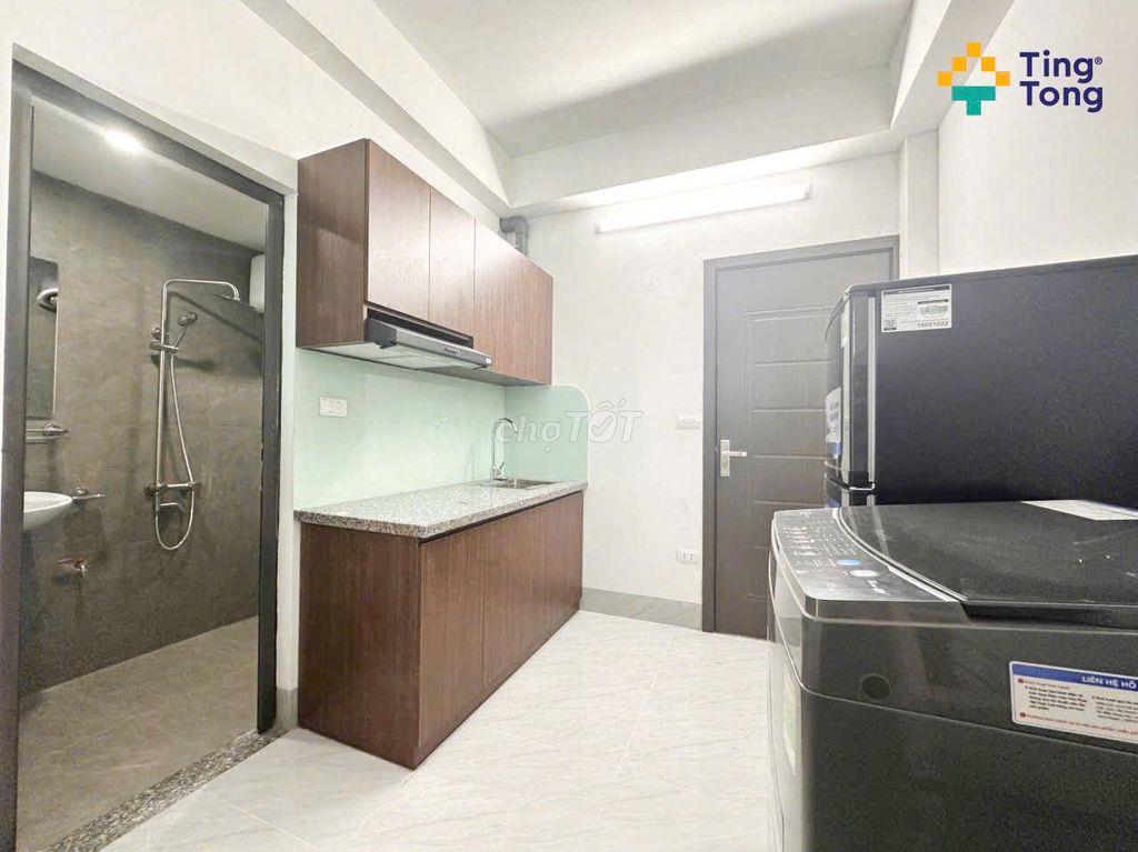 CCMN GIƯỜNG TẦNG GIÁ TỐT NGAY GA VĂN QUÁN -FULL ĐỒ ĐI BỘ RA KIẾN TRÚC