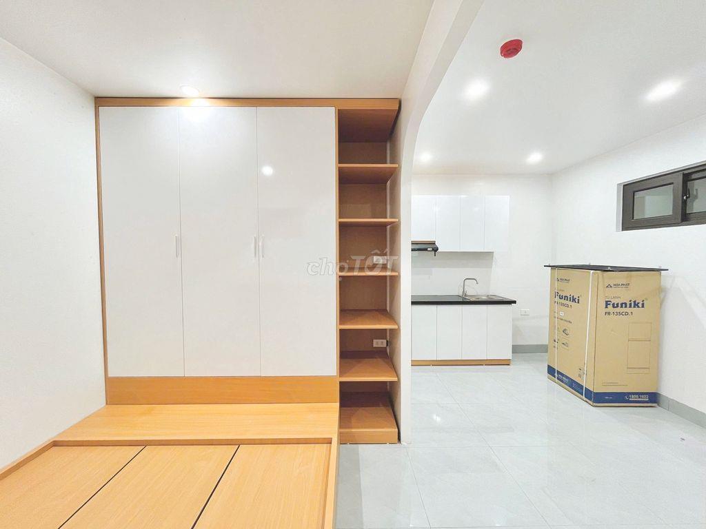 STUDIO - 1N1K FULL ĐỒ KHU VỰC MỄ TRÌ HẠ - ĐỖ ĐỨC DỤC Ở ĐƯỢC NGAY