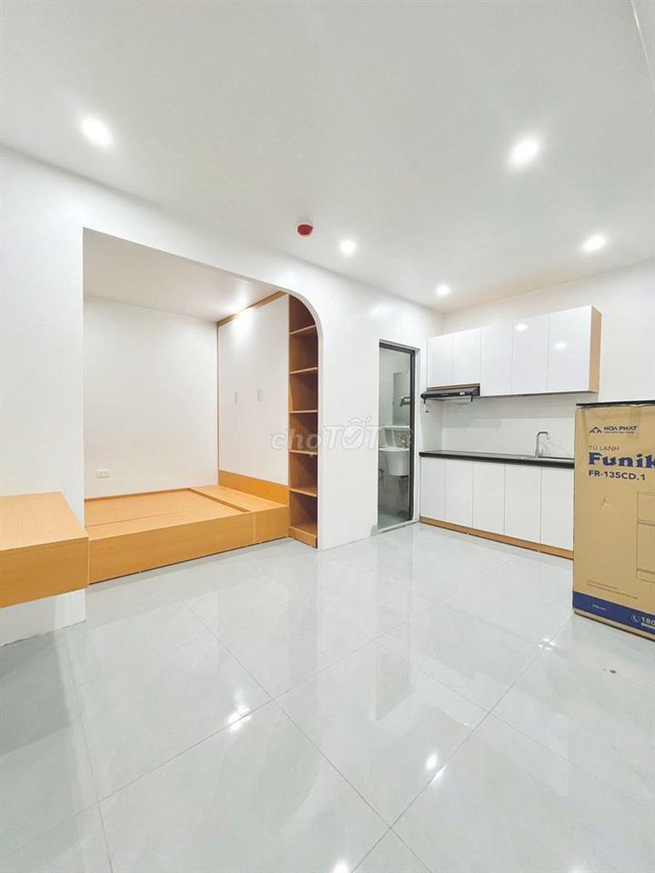 STUDIO - 1N1K FULL ĐỒ KHU VỰC MỄ TRÌ HẠ - ĐỖ ĐỨC DỤC Ở ĐƯỢC NGAY