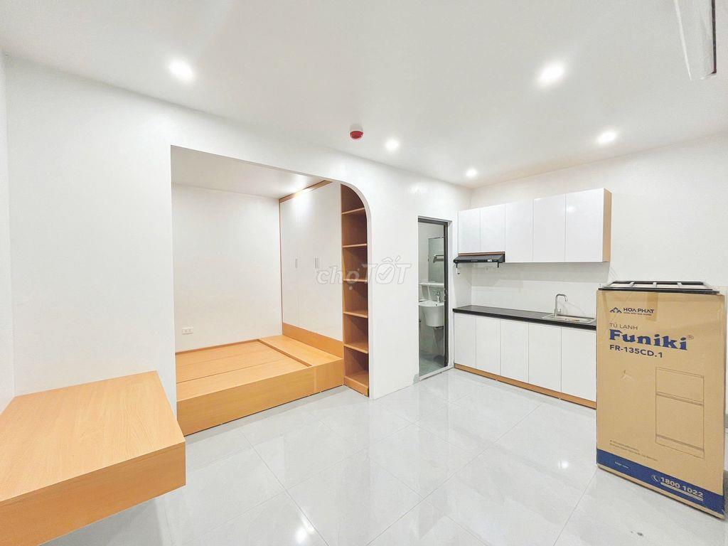 STUDIO - 1N1K FULL ĐỒ KHU VỰC MỄ TRÌ HẠ - ĐỖ ĐỨC DỤC Ở ĐƯỢC NGAY