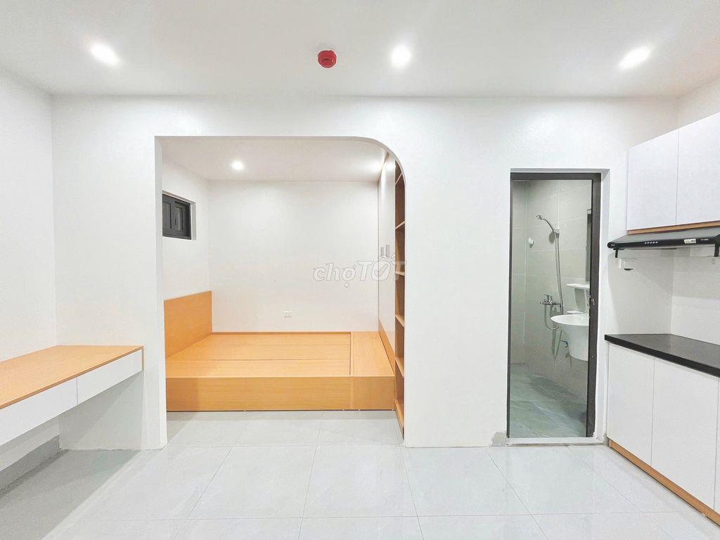 STUDIO - 1N1K FULL ĐỒ KHU VỰC MỄ TRÌ HẠ - ĐỖ ĐỨC DỤC Ở ĐƯỢC NGAY