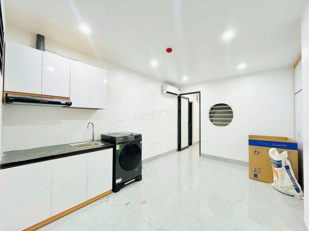 STUDIO - 1N1K FULL ĐỒ KHU VỰC MỄ TRÌ HẠ - ĐỖ ĐỨC DỤC Ở ĐƯỢC NGAY