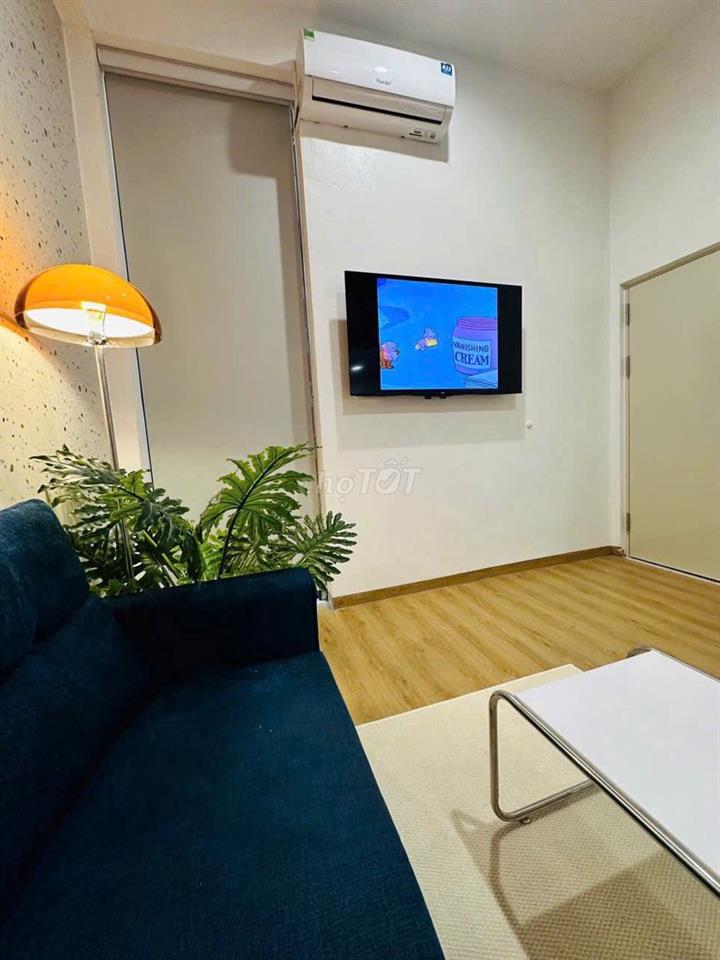 🔥 KHAI TRƯƠNG CCMN DUPLEX CAO CẤP NGÃ TƯ NHỔN – BAN CÔNG – CHỈ 4TR5 
