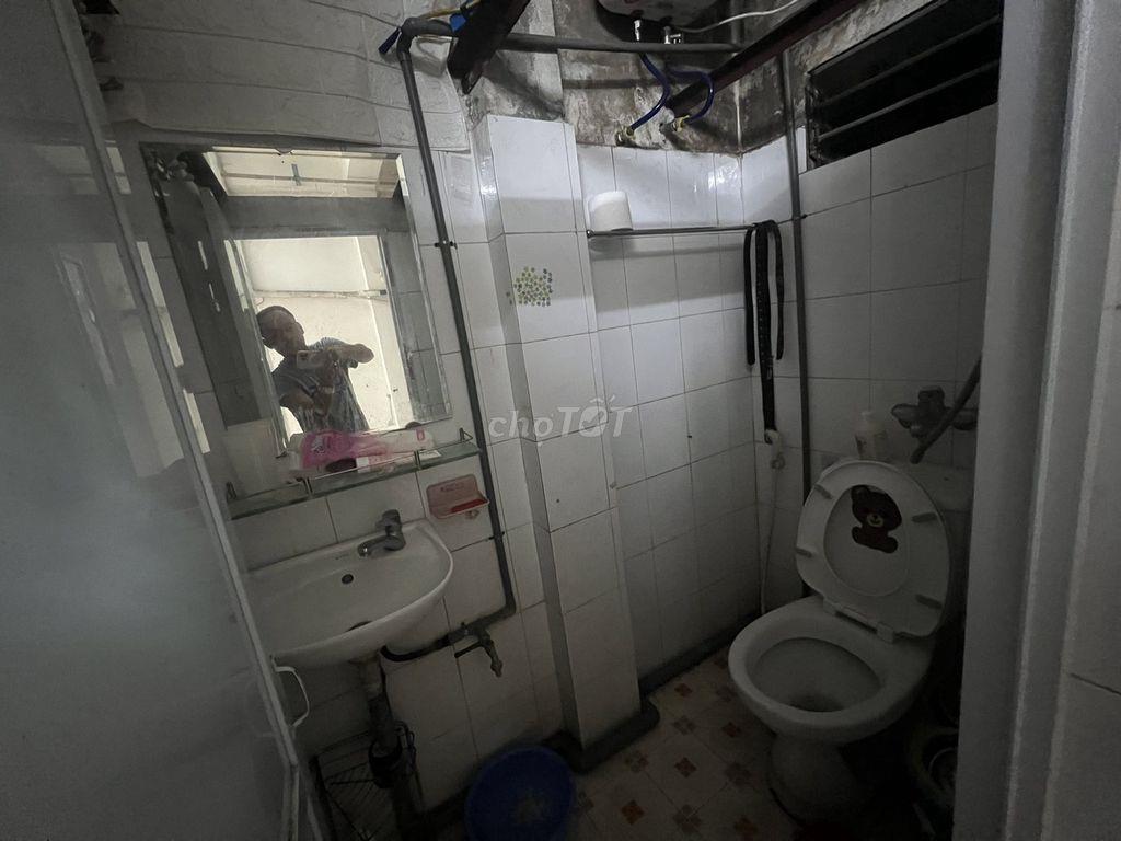 Cho thuê nhà tập thể nguyên căn