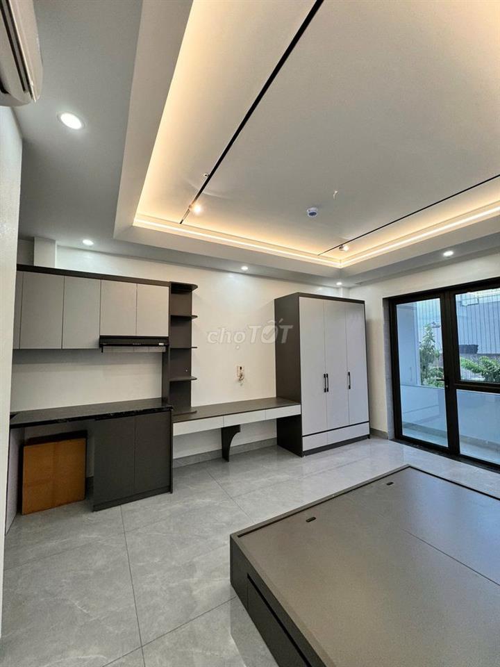 Chính chủ cho thuê phòng Full nội thất gần ĐH Đại Nam, có ban công