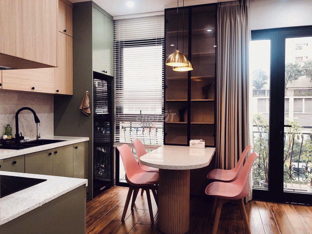 Cho thuê căn hộ 70m2 tại 102 đường Nguyễn Thanh Bình