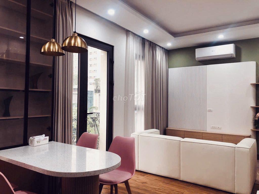Cho thuê căn hộ 70m2 tại 102 đường Nguyễn Thanh Bình