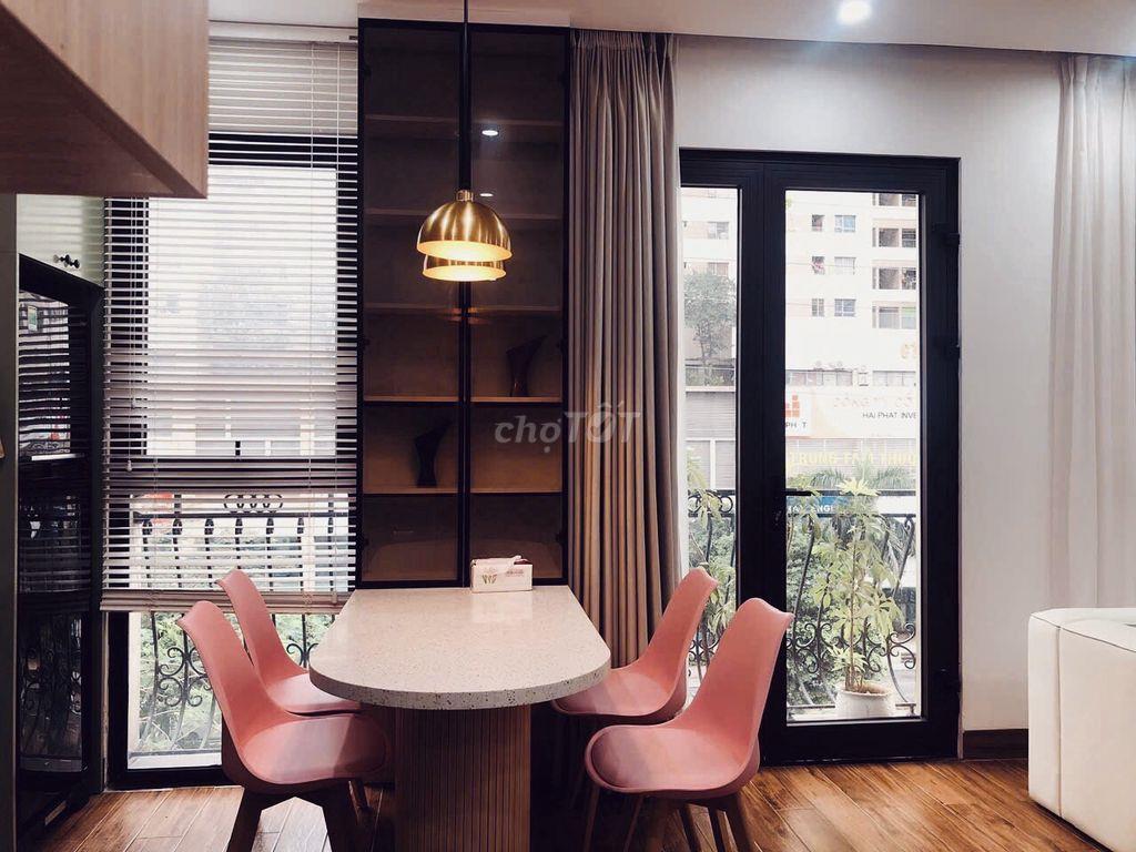 Cho thuê căn hộ 70m2 tại 102 đường Nguyễn Thanh Bình