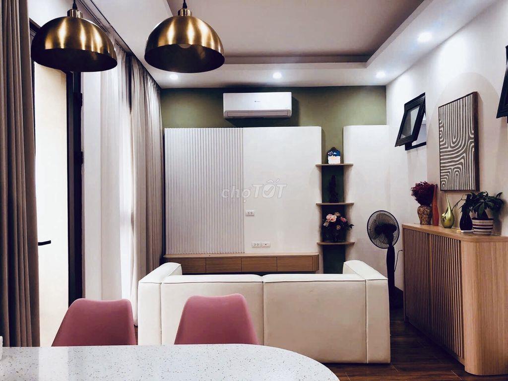 Cho thuê căn hộ 70m2 tại 102 đường Nguyễn Thanh Bình