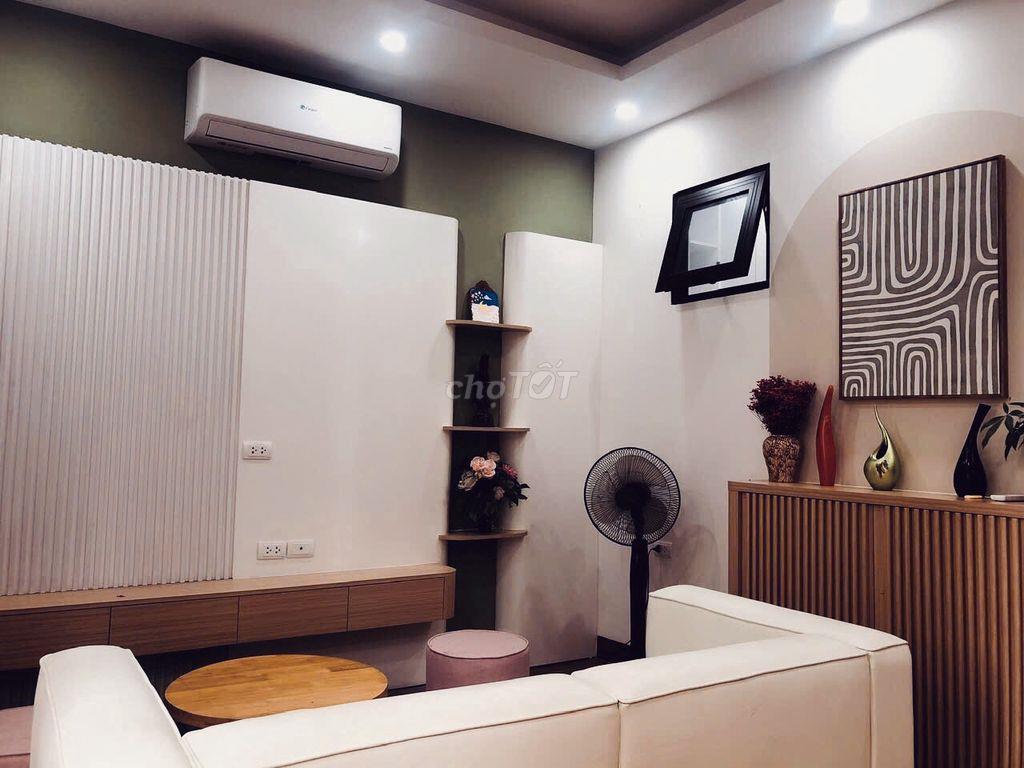 Cho thuê căn hộ 70m2 tại 102 đường Nguyễn Thanh Bình