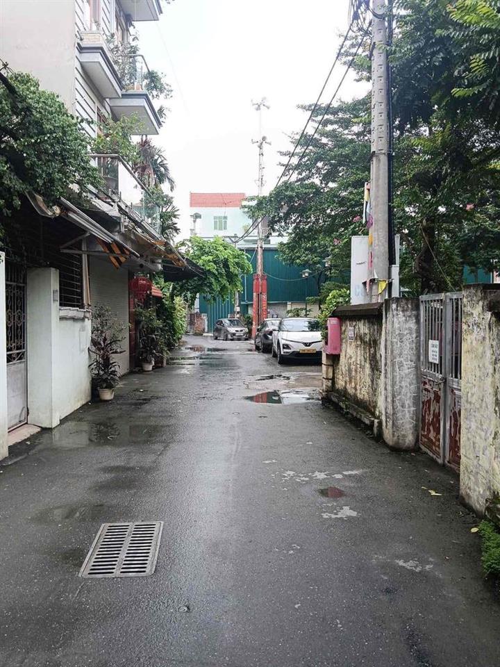 chính chủ cho thuê nhà 33mx3 tầng