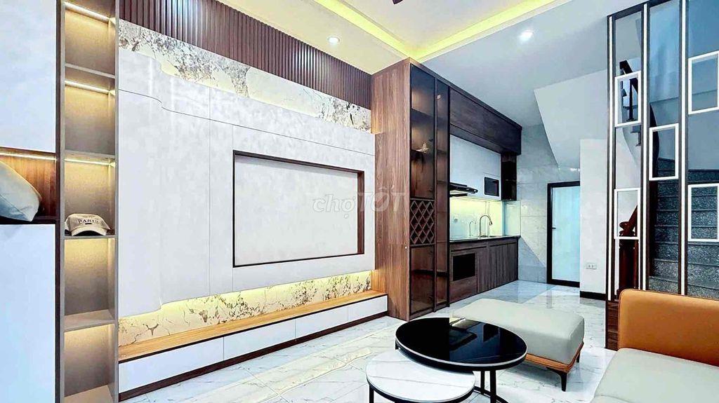 4.7 t.ỷ-35m2 PHÚ LƯƠNG. NHÀ 5 TẦNG, 6 NGỦ, TIỆN CHO SINH VIÊN THUÊ. VỊ
