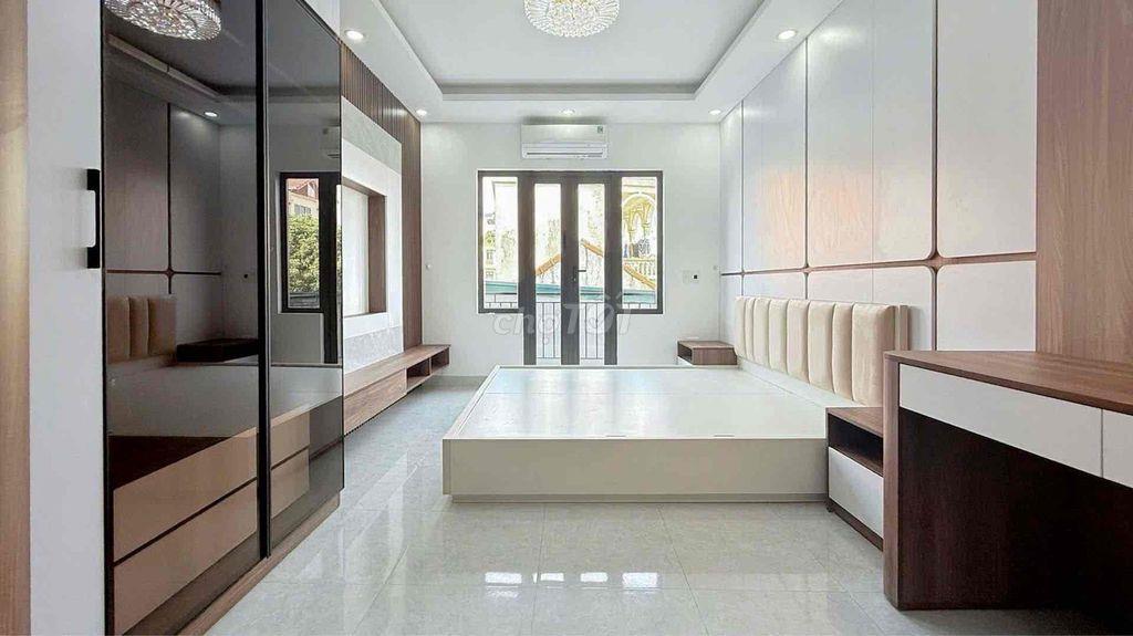 4.7 t.ỷ-35m2 PHÚ LƯƠNG. NHÀ 5 TẦNG, 6 NGỦ, TIỆN CHO SINH VIÊN THUÊ. VỊ