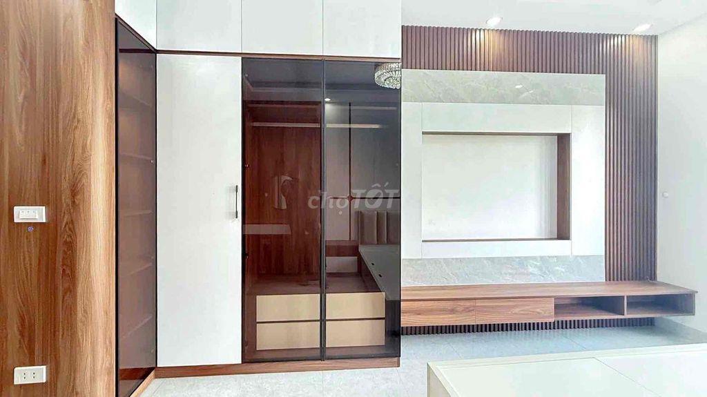 4.7 t.ỷ-35m2 PHÚ LƯƠNG. NHÀ 5 TẦNG, 6 NGỦ, TIỆN CHO SINH VIÊN THUÊ. VỊ