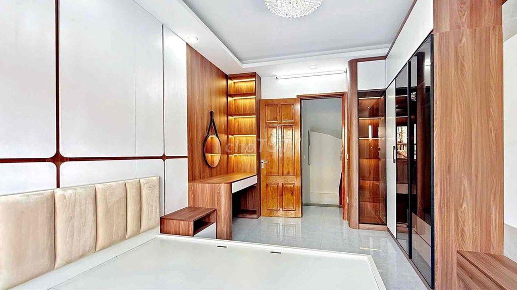 4.7 t.ỷ-35m2 PHÚ LƯƠNG. NHÀ 5 TẦNG, 6 NGỦ, TIỆN CHO SINH VIÊN THUÊ. VỊ