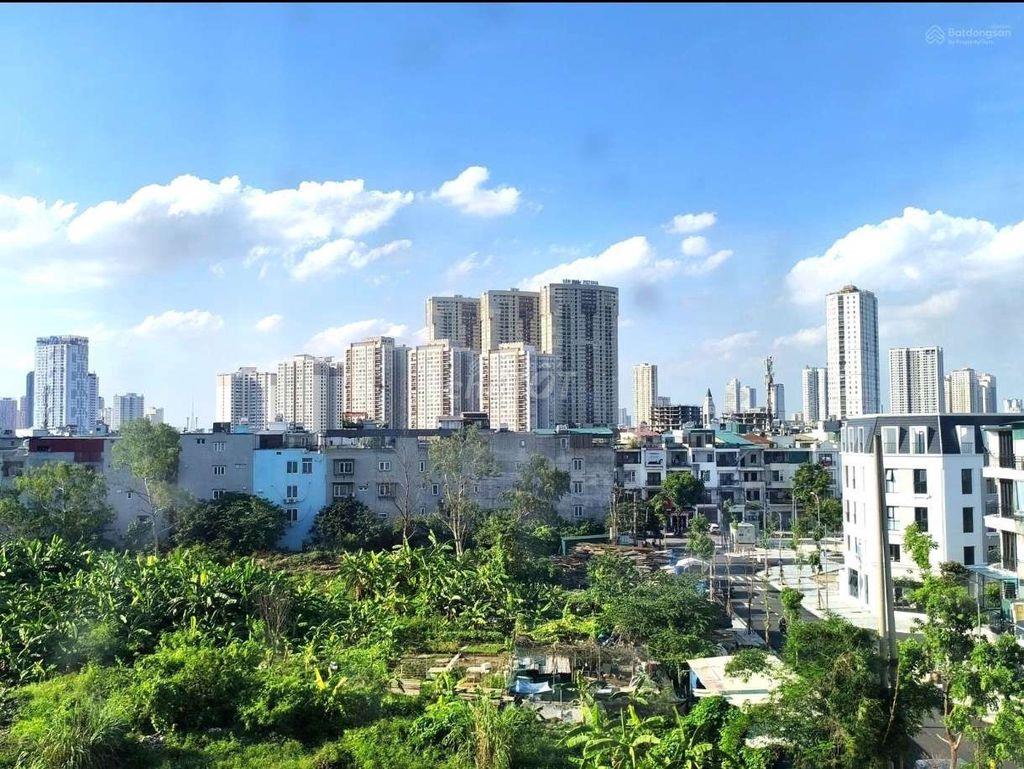 Cần bán liền kề KDT Phú Lương Hà Đông