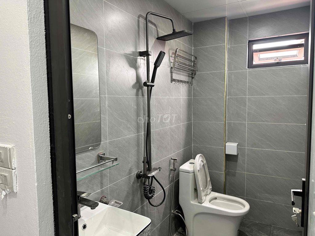 Phú Lãm Hà Đông bán nhà lô góc 5 tầng thang máy mới hoàn thiện