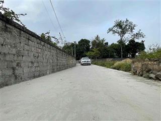 Cần bán 135m2 sát KCN Phú Sơn, Lương Sơn, Phú Thọ, nhỉnh 1 tỷ
