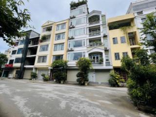 Bán nhà liền kề văn phú hà đông mặt tiền rộng 7 tầng thang máy 20 tỷ