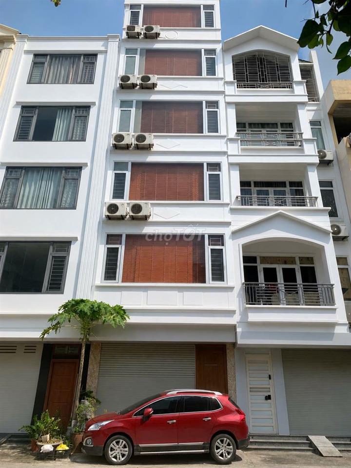 Bán nhà liền kề văn phú hà đông mặt tiền rộng 7 tầng thang máy 20 tỷ