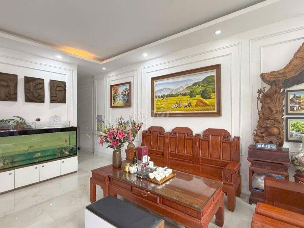 Bán nhà liền kề văn phú hà đông mặt tiền rộng 7 tầng thang máy 20 tỷ