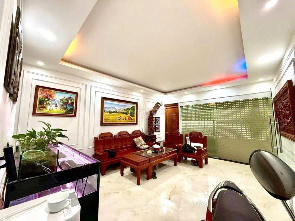 Bán nhà liền kề văn phú hà đông mặt tiền rộng 7 tầng thang máy 20 tỷ