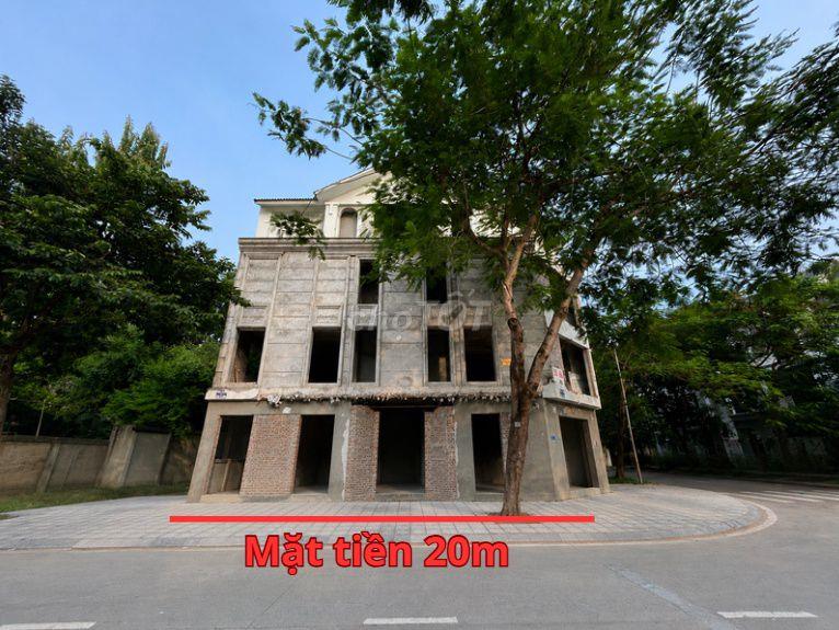 🔥PHÁT MẠI LÔ GÓC VIP 109m2 - KĐT DƯƠNG NỘI – HÀ ĐÔNG