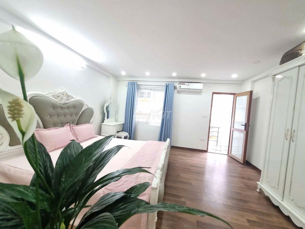 NHÀ ĐẸP THANH LIỆT – 4 PHÒNG NGỦ – NGÕ THÔNG – Ở NGAY