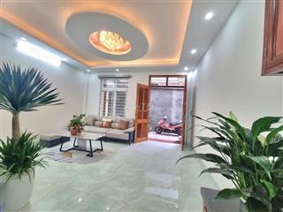NHÀ ĐẸP THANH LIỆT – 4 PHÒNG NGỦ – NGÕ THÔNG – Ở NGAY
