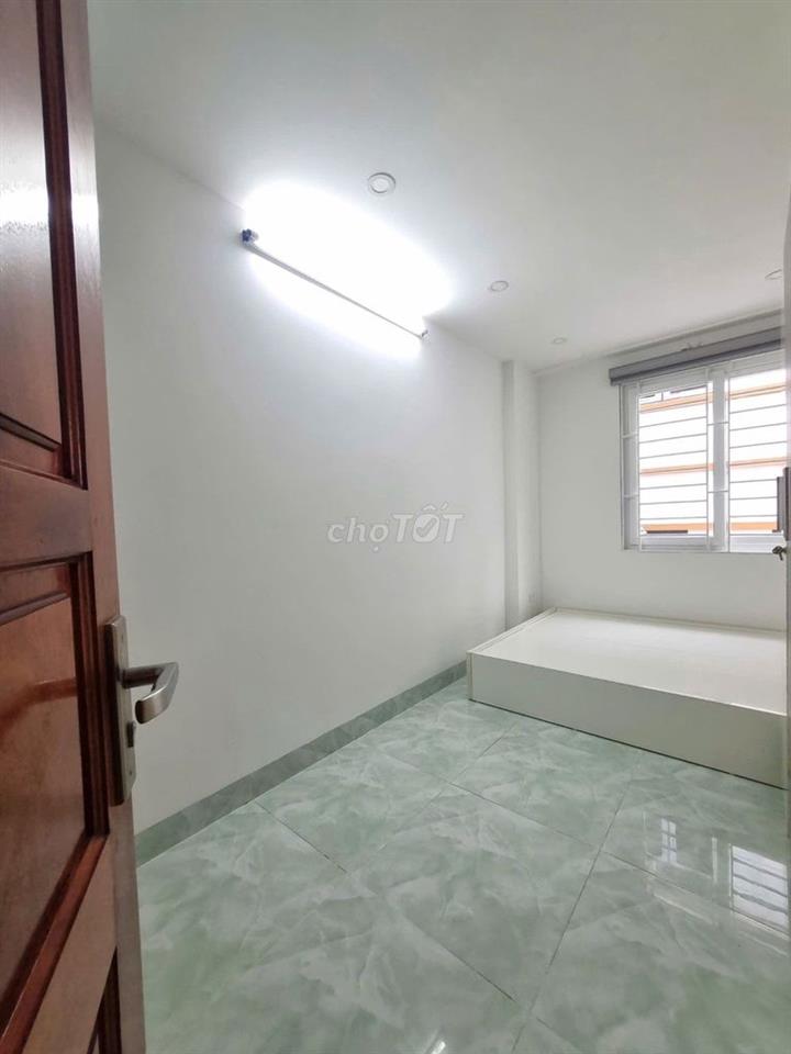 NHÀ ĐẸP THANH LIỆT – 4 PHÒNG NGỦ – NGÕ THÔNG – Ở NGAY