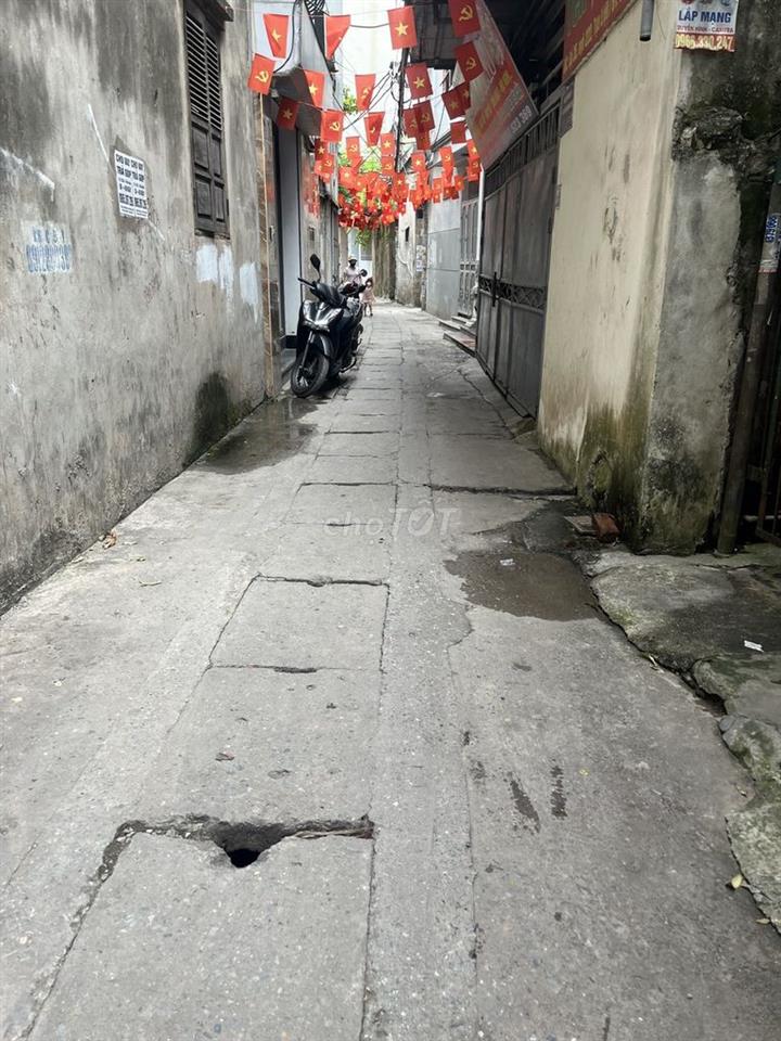 3 ngủ, 3 vệ sinh, ô tô tránh, sổ đỏ nghiêm chỉnh