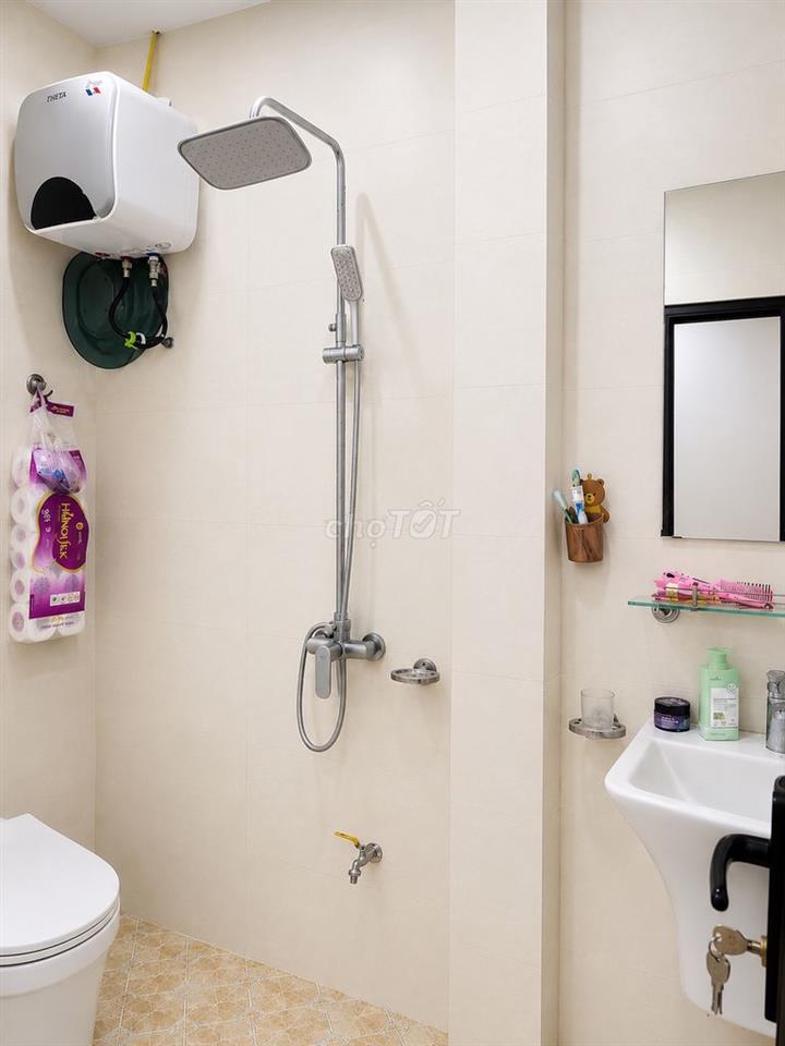 3 ngủ, 3 vệ sinh, ô tô tránh, sổ đỏ nghiêm chỉnh