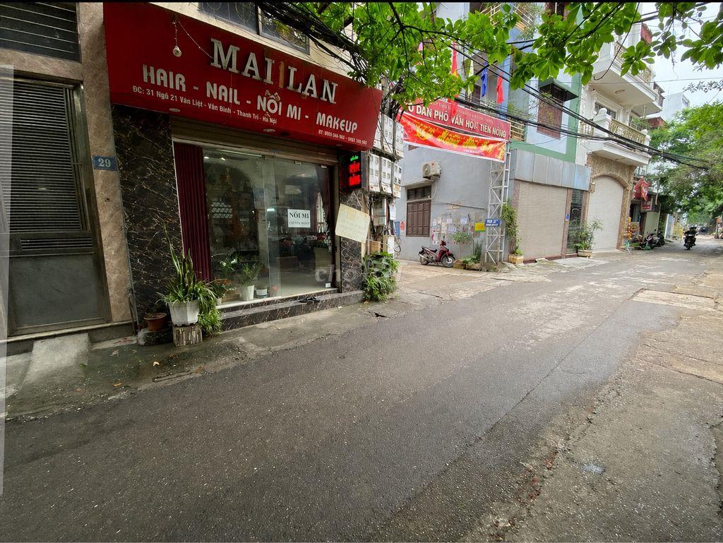 8,5 tỷ, 40m2, 4 tầng, ô tô vào nhà, không dính quy hoạch