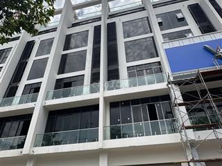 SHOPHOUSE LIỀN KỀ A2.3 THANH HÀ MẶT ĐƯỜNG 60M – 7 TẦNG