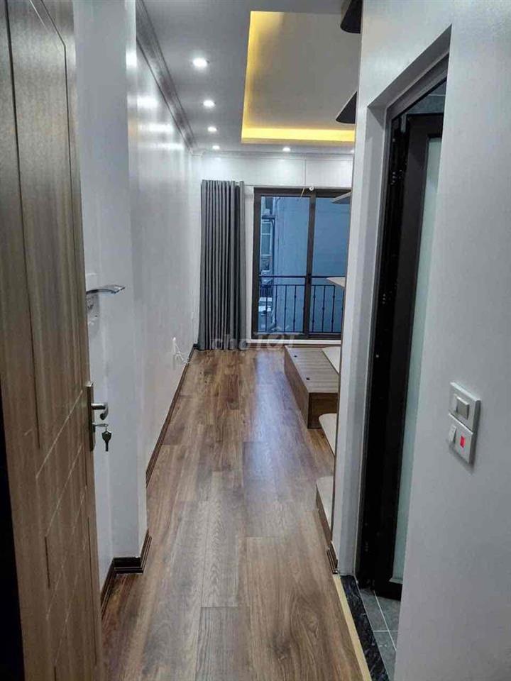 Bán nhà xây mới