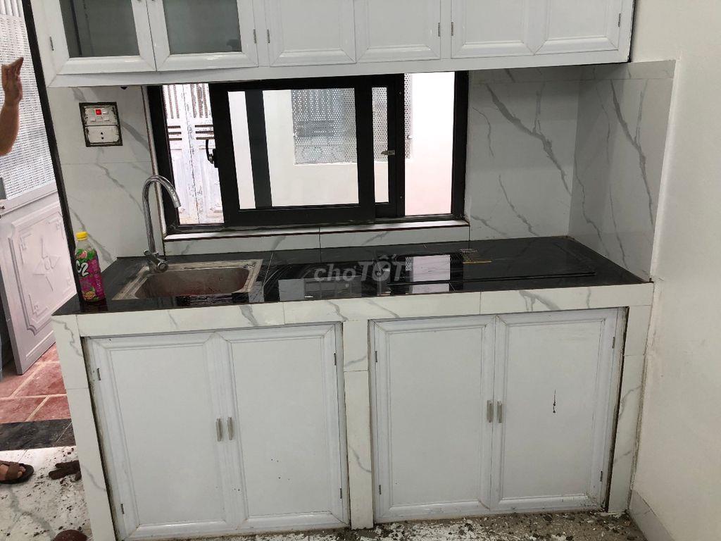 CHO THUÊ NHÀ CẤP 4 CÓ GÁC LỬNG, ĐƯỜNG MẬU LƯƠNG, 6TR, NỘI THẤT ĐẦY ĐỦ