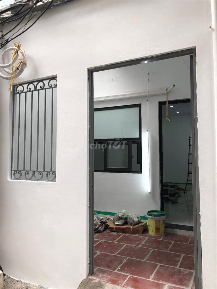 CHO THUÊ NHÀ CẤP 4 CÓ GÁC LỬNG, ĐƯỜNG MẬU LƯƠNG, 6TR, NỘI THẤT ĐẦY ĐỦ