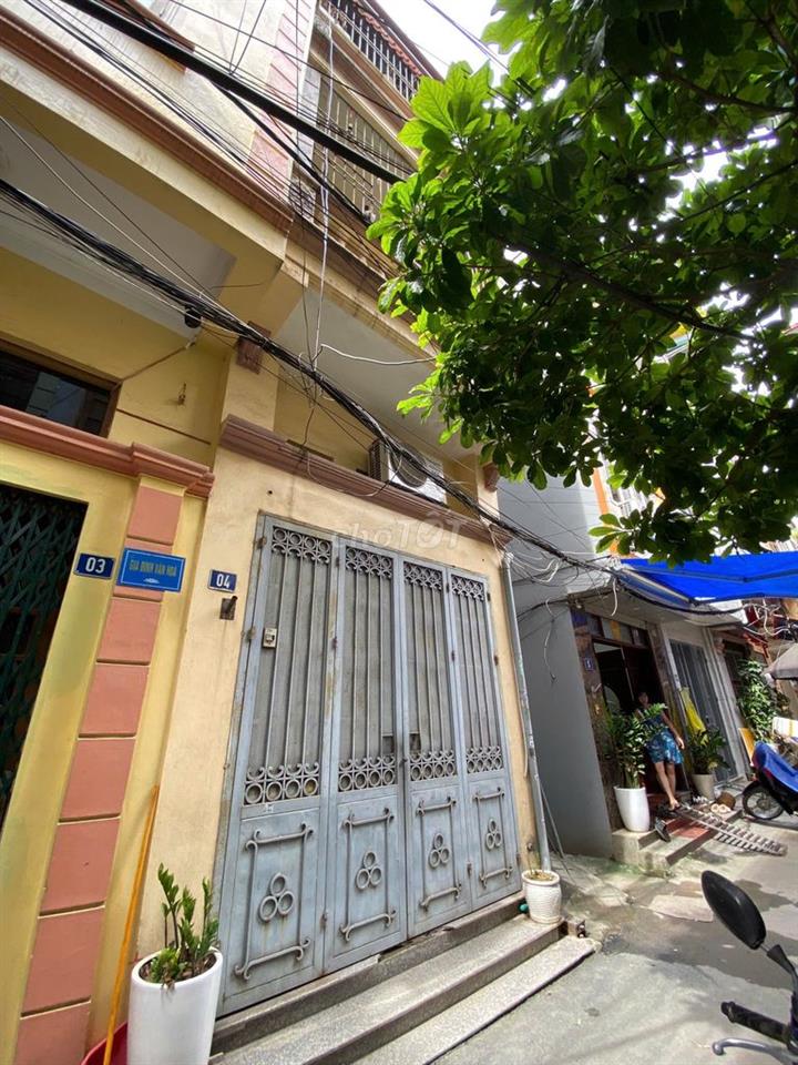 CHO THUÊ NHÀ NGUYÊN CĂN 3 TẦNG HÀ ĐÔNG