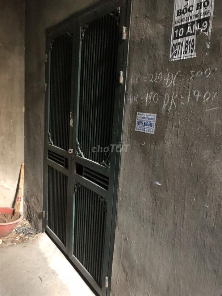 Cho thuê nhà số 11 ngõ 317 Trung Văn, Đại Mỗ, Hà Nội