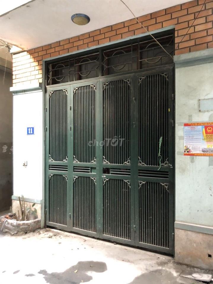 Cho thuê nhà số 11 ngõ 317 Trung Văn, Đại Mỗ, Hà Nội