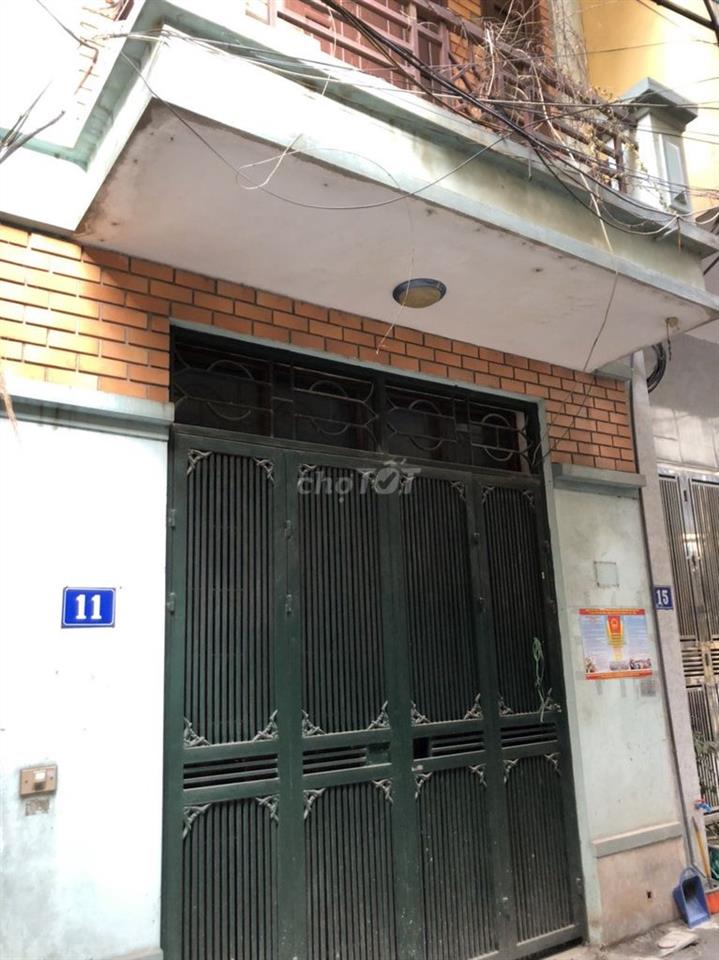 Cho thuê nhà số 11 ngõ 317 Trung Văn, Đại Mỗ, Hà Nội