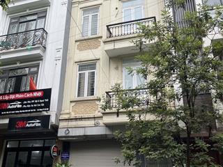 Cho thuê nhà chính chủ 4 tầng tại Hà Đông