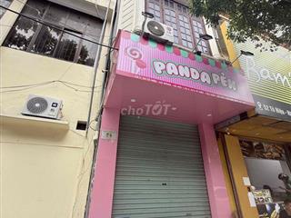 cho thuê nhà mặt phố giá rẻ