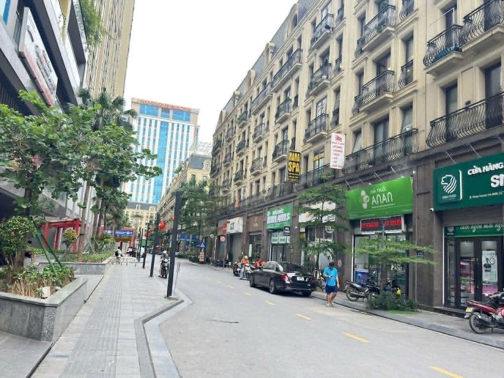 THE TERRA AN HƯNG, HÀ ĐÔNG, 65M2 8 TẦNG THANG MÁY GIÁ CHỈ NHỈNH 23 TỶ