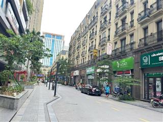 THE TERRA AN HƯNG, HÀ ĐÔNG, 65M2 8 TẦNG THANG MÁY GIÁ CHỈ NHỈNH 23 TỶ